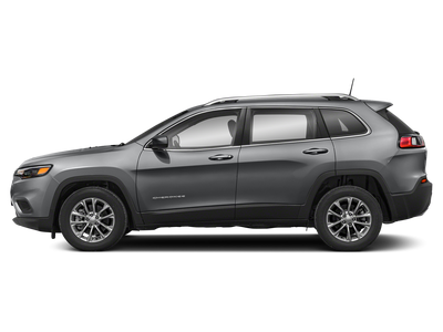 2019 Jeep Cherokee Altitude 4x4