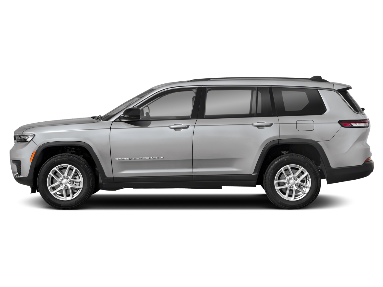 2025 Jeep Grand Cherokee Laredo photo 2