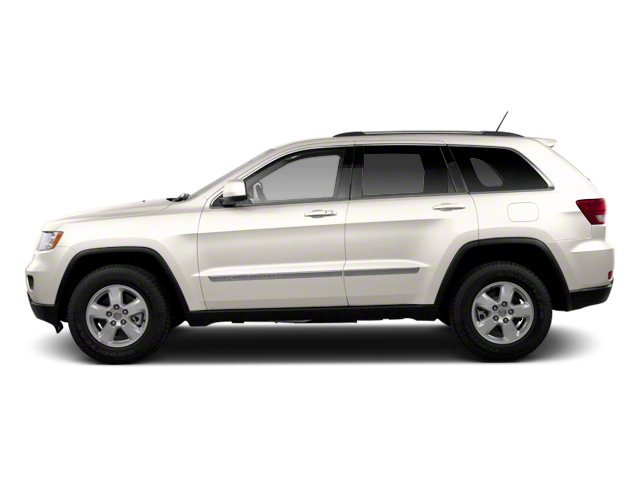 2012 Jeep Grand Cherokee Overland