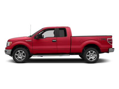 2014 Ford F-150 FX4