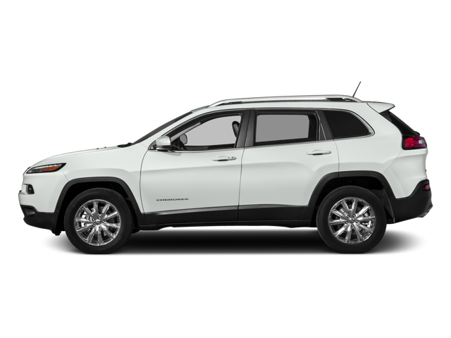 2017 Jeep Cherokee 75th Anniversary Edition