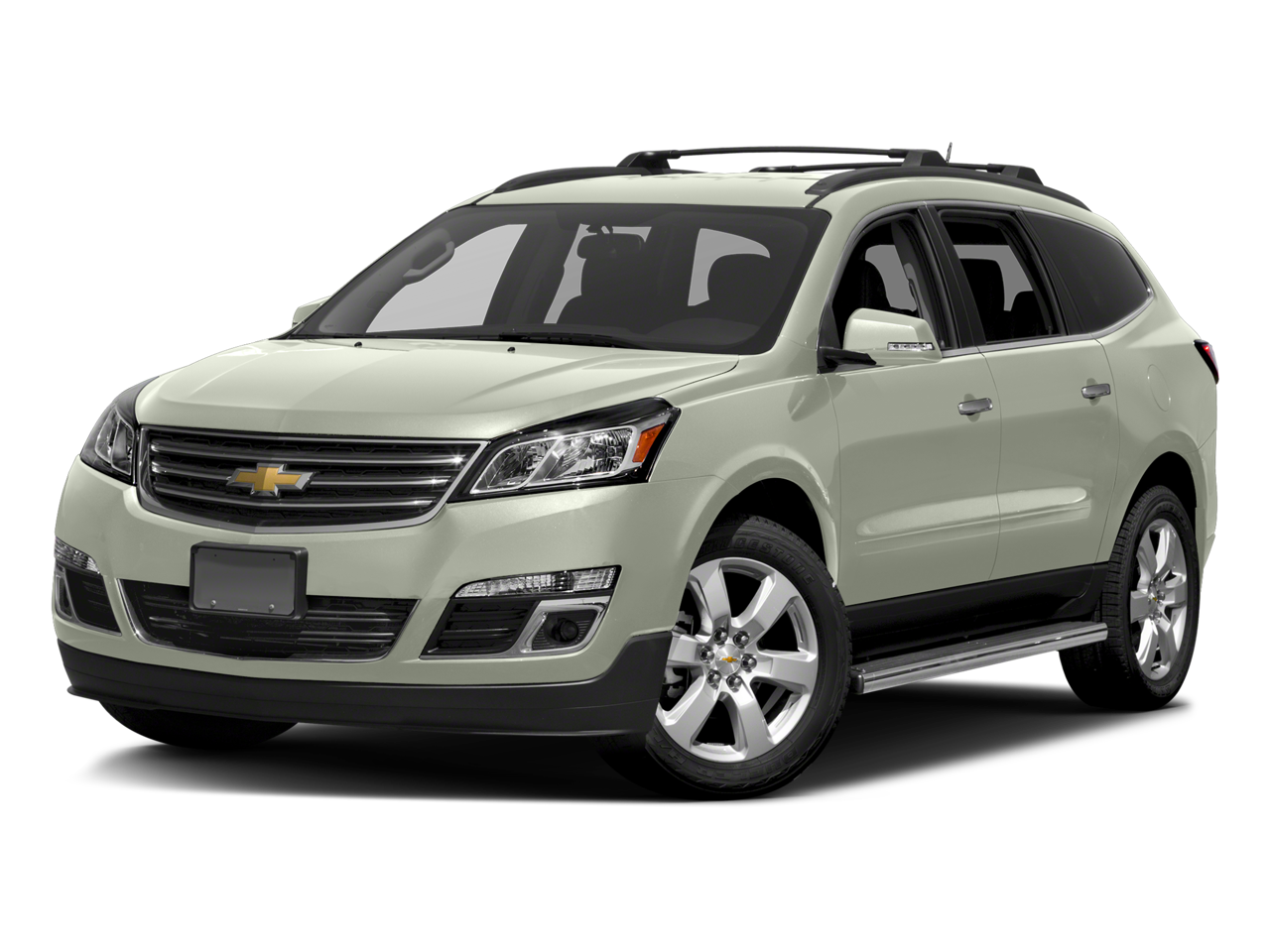 2017 Chevrolet Traverse 1LT