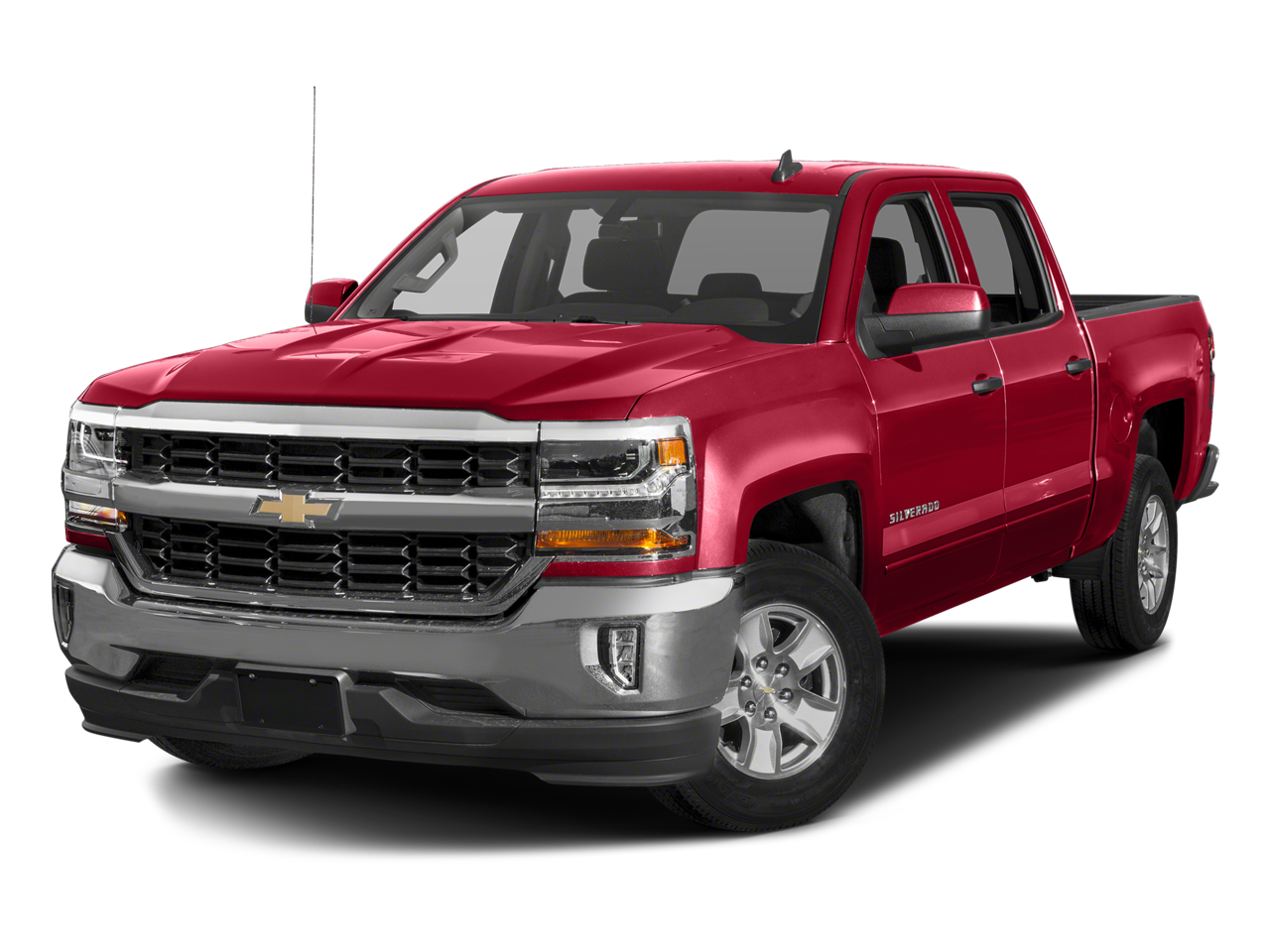 2018 Chevrolet Silverado 1500 2LT