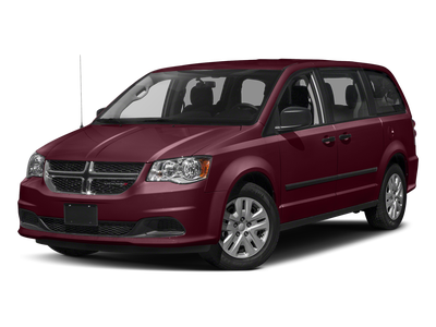 2018 Dodge Grand Caravan SXT