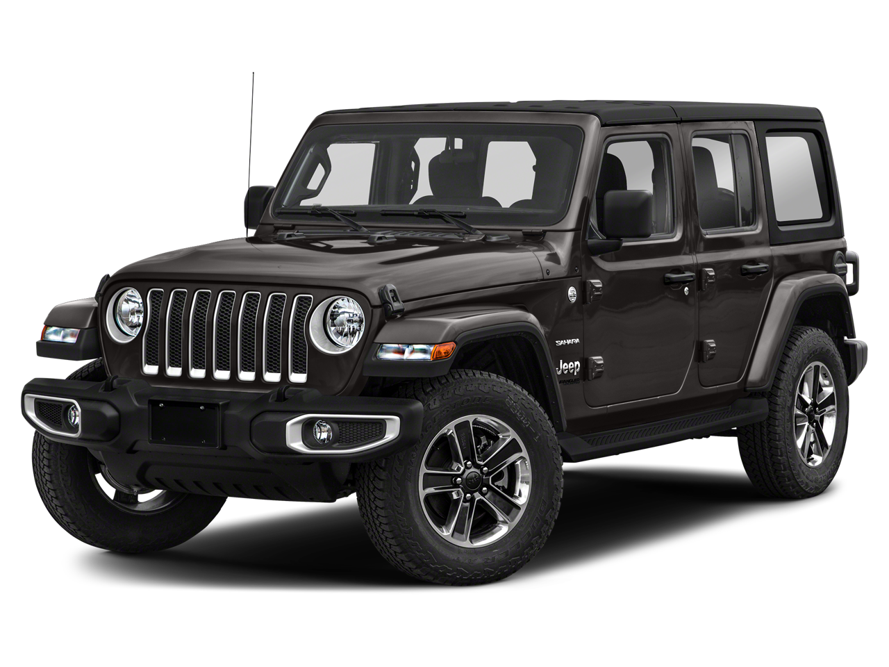 2018 Jeep All-New Wrangler Unlimited