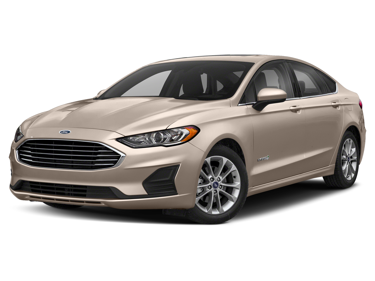 2019 Ford Fusion Hybrid