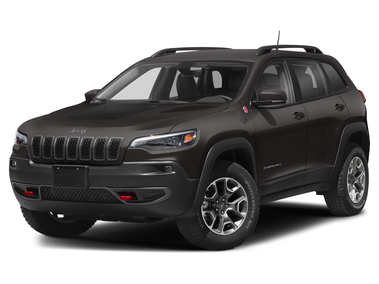 2019 Jeep Cherokee Trailhawk 4x4