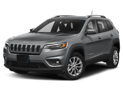 2019 Jeep Cherokee Altitude 4x4