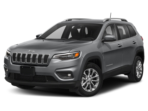 2019 Jeep Cherokee Altitude 4x4