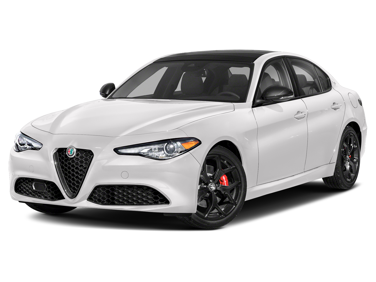2020 Alfa Romeo Giulia Ti Sport AWD
