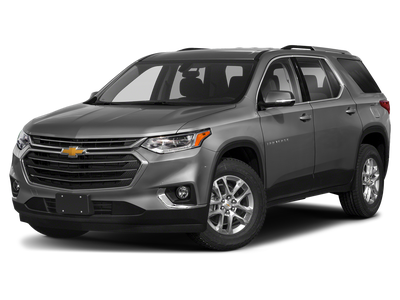 2020 Chevrolet Traverse LT 1LT