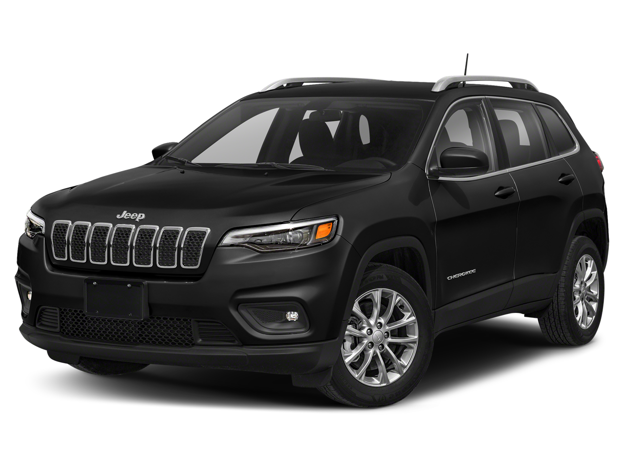 2020 Jeep Cherokee High Altitude 4x4