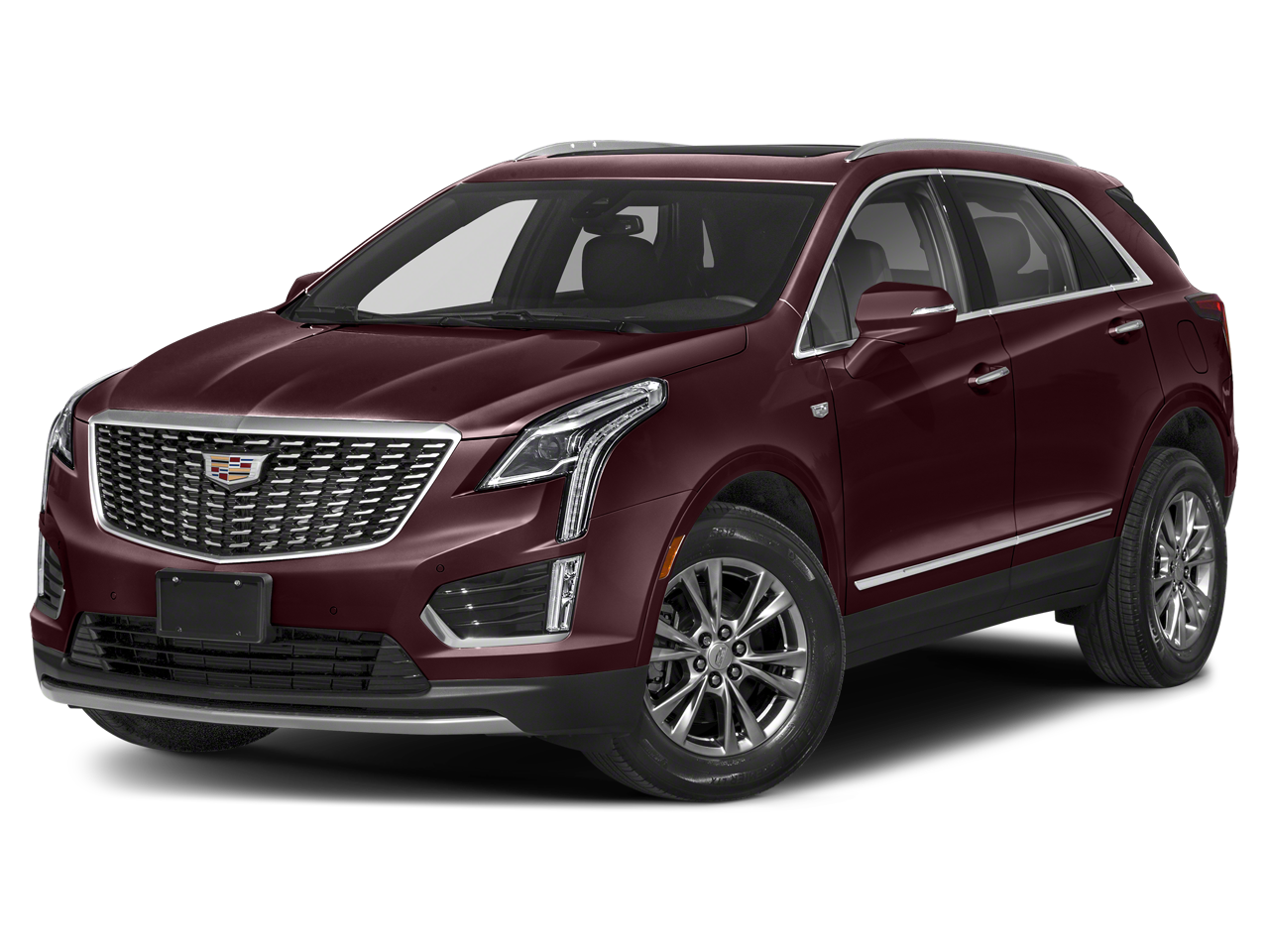 2021 Cadillac XT5