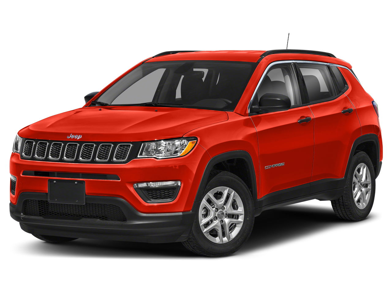 2021 Jeep Compass Sport 4x4