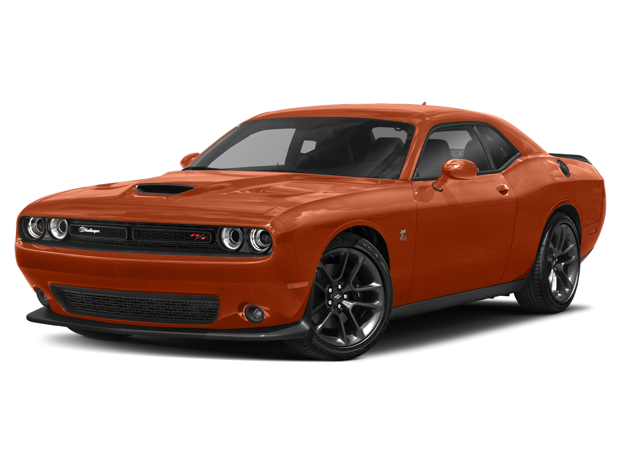 2023 Dodge Challenger R/T Scat Pack Widebody