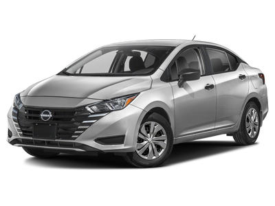 2023 Nissan Versa 1.6 S