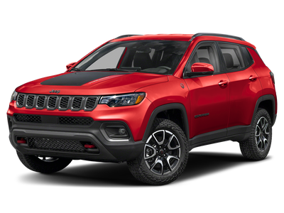 2025 Jeep Compass Trailhawk 4x4
