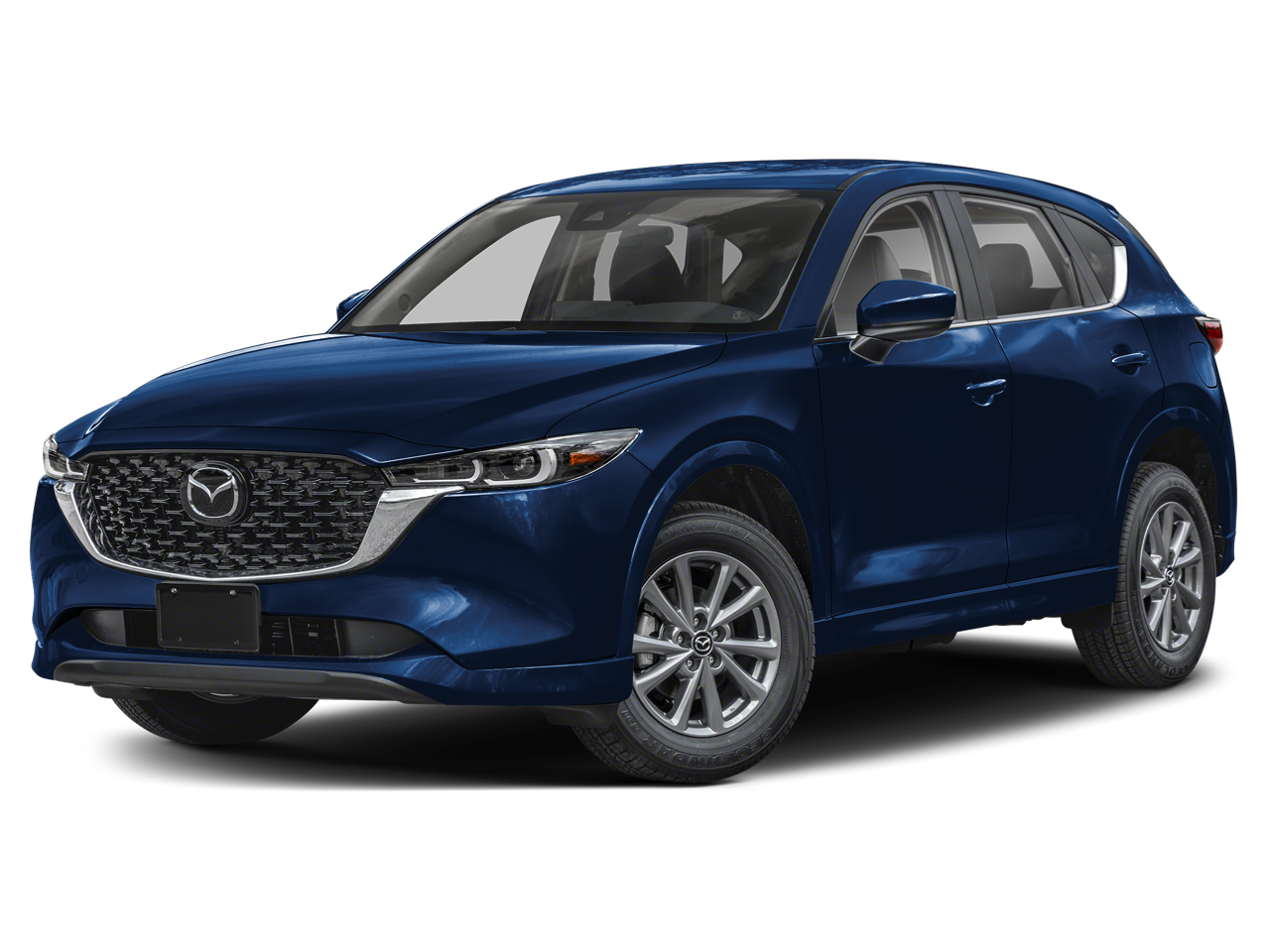 2025 Mazda CX-5 S Select Package