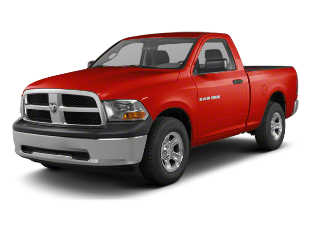 2011 RAM 1500 ST 4x4 Regular Cab SWB's photo