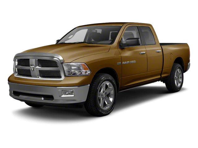 2012 RAM 1500 Tradesman