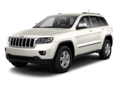 2012 Jeep Grand Cherokee Overland