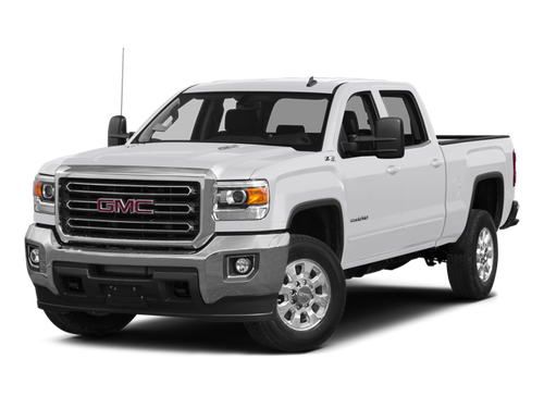 2015 GMC Sierra 2500HD Base