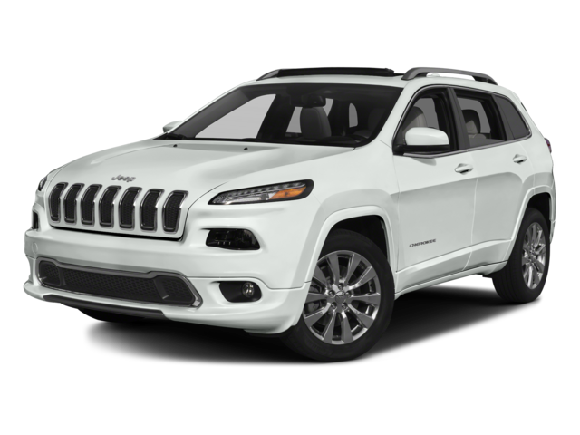 2016 Jeep Cherokee Overland 4X4's photo
