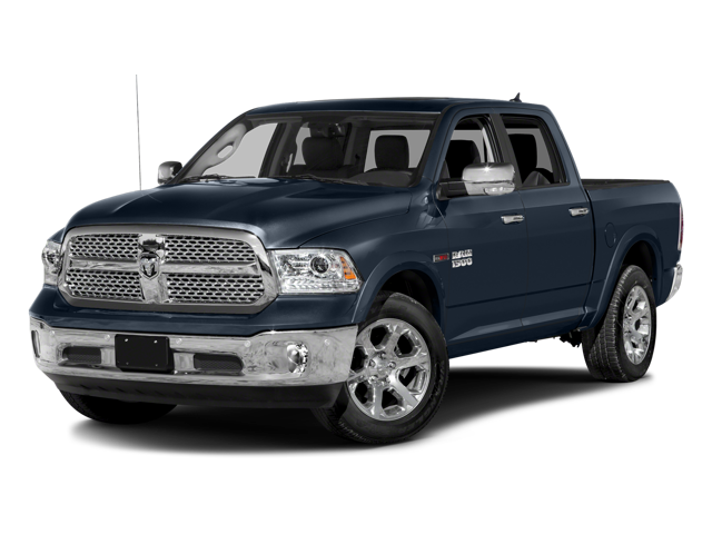 2016 RAM 1500 Laramie 4x4 Crew Cab 5'7's photo