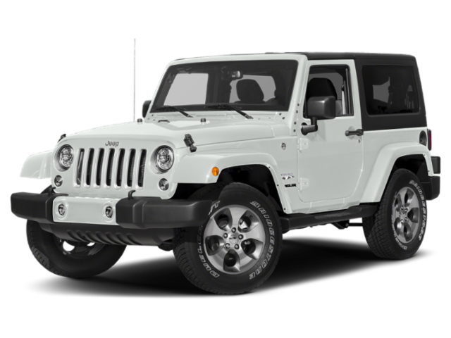 2017 Jeep Wrangler Sahara's photo