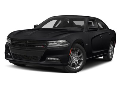 2018 Dodge Charger GT PLUS