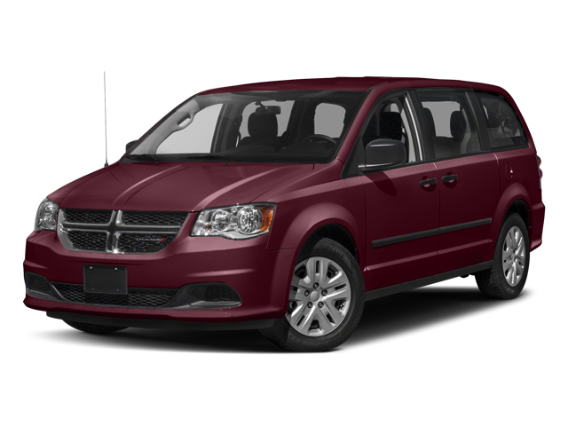 2018 Dodge Grand Caravan SE Plus's photo