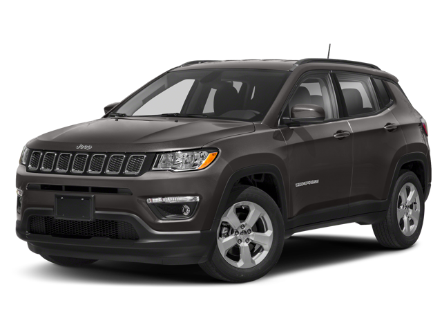 2019 Jeep Compass Altitude 4X4's photo