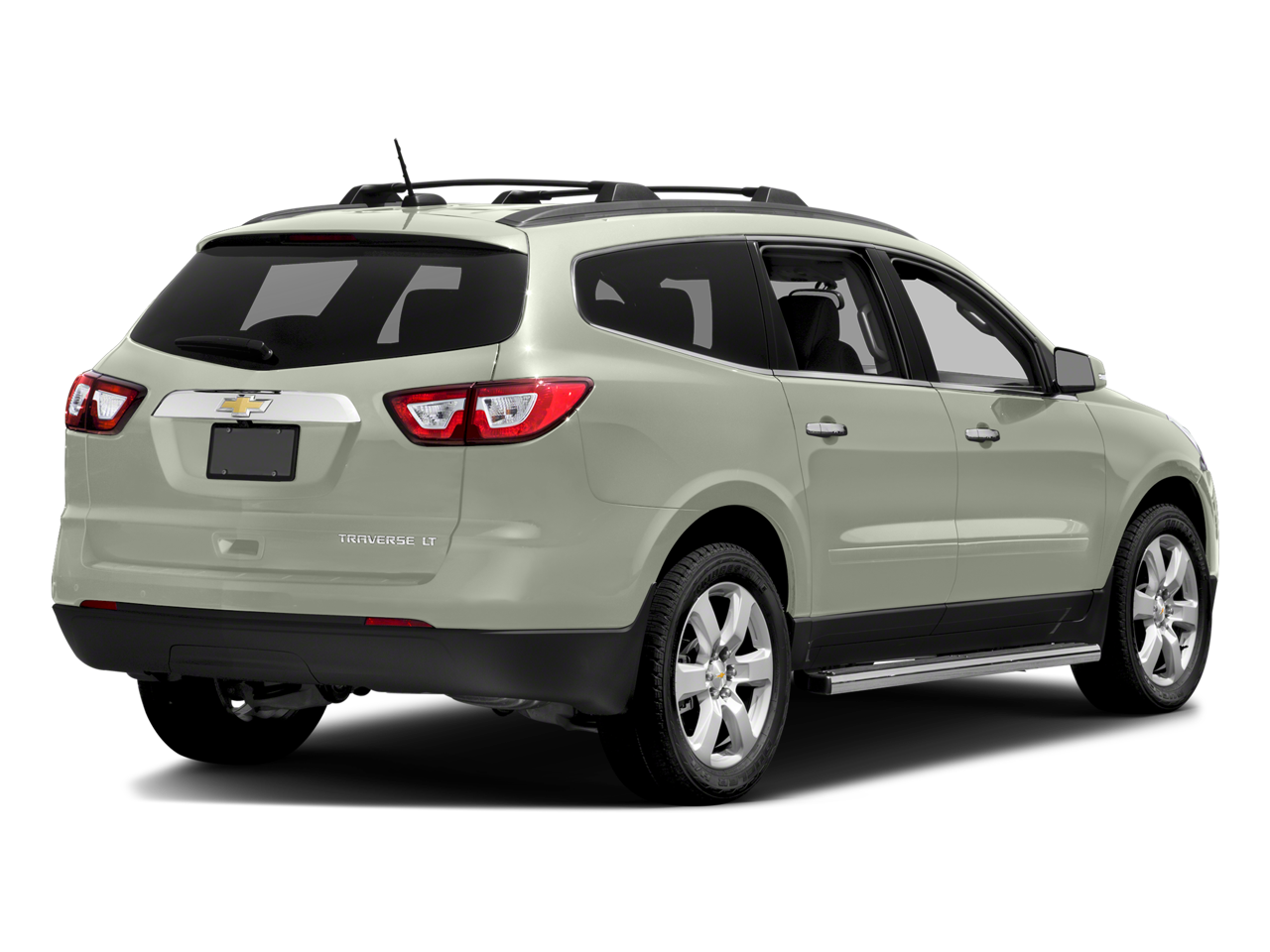 Used 2017 Chevrolet Traverse 1LT with VIN 1GNKVGKD2HJ249111 for sale in Erie, PA