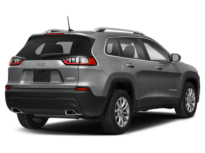 2019 Jeep Cherokee Altitude 4x4