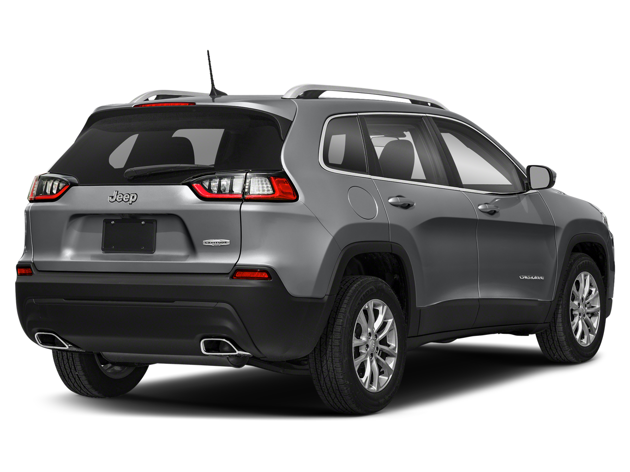 2019 Jeep Cherokee Altitude 4x4