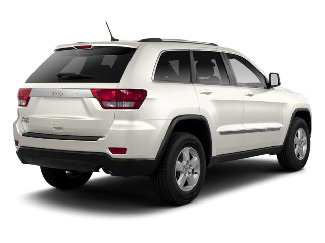 2012 Jeep Grand Cherokee Overland