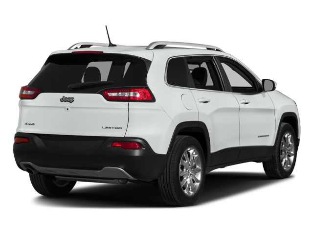 2017 Jeep Cherokee 75th Anniversary Edition