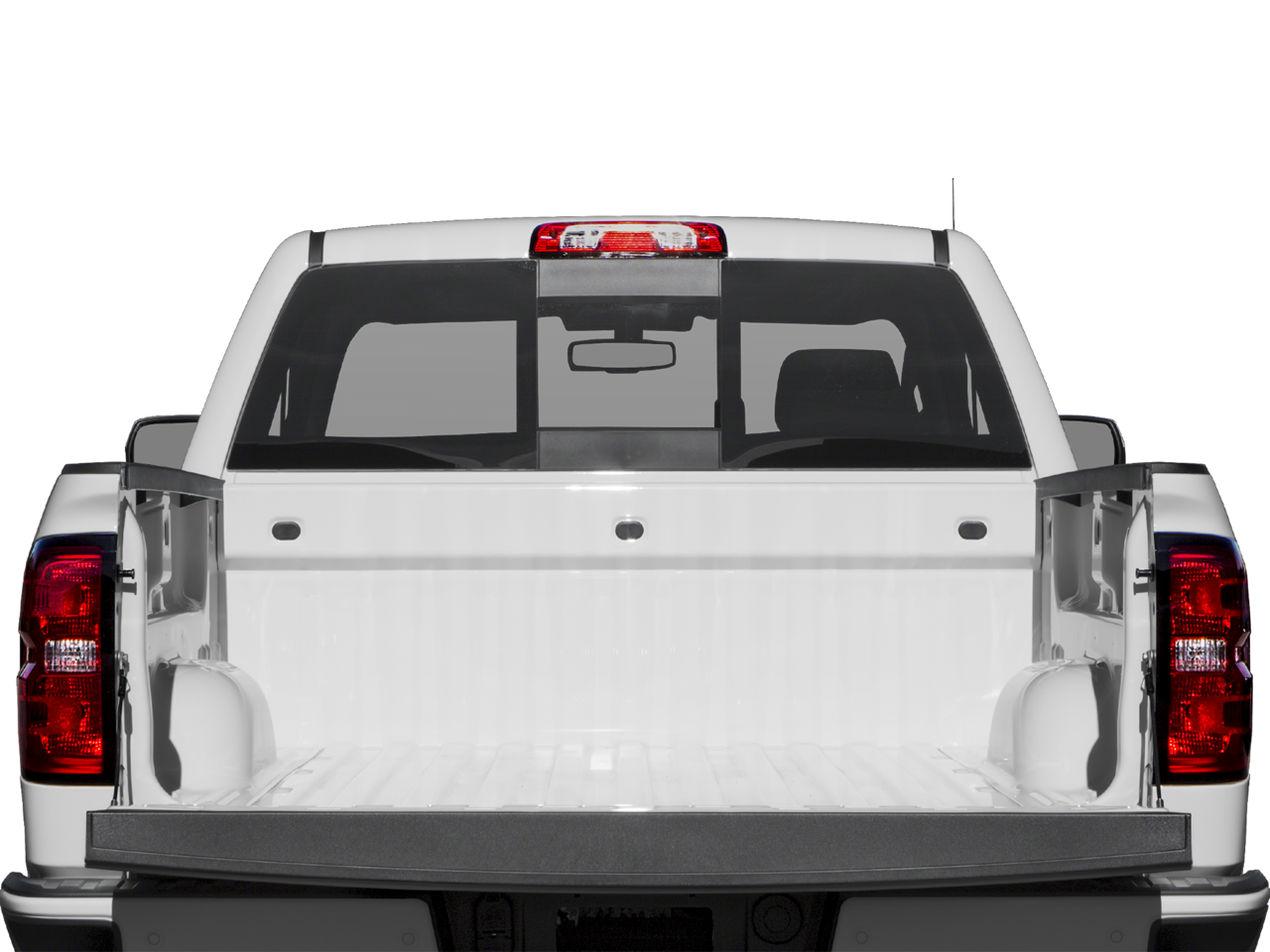 2017 Chevrolet Silverado 1500 LT LT1