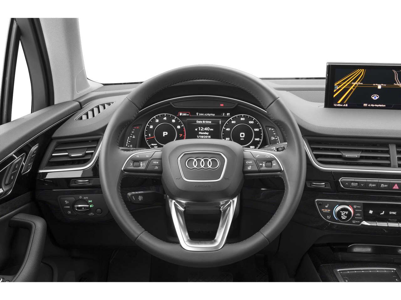 2019 Audi Q7 55 Premium Plus quattro