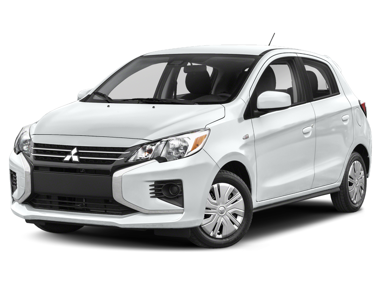 2021 Mitsubishi Mirage ES CVT's photo