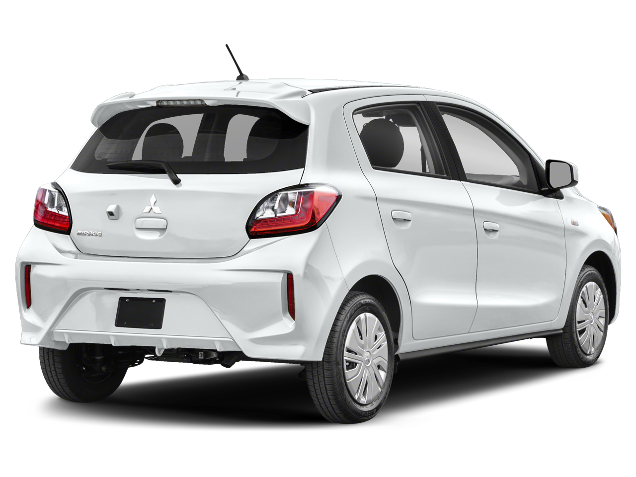 Used 2021 Mitsubishi Mirage ES with VIN ML32AUHJXMH010751 for sale in Erie, PA