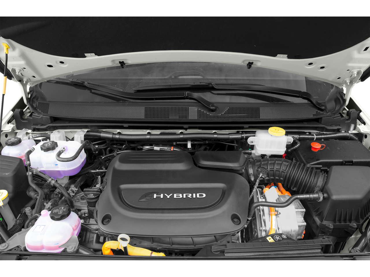 2022 Chrysler Pacifica Hybrid Pinnacle