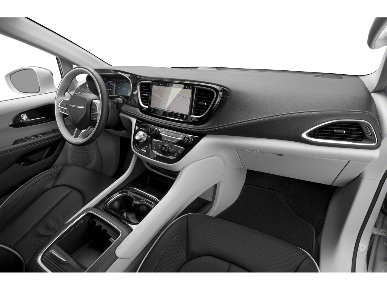 2022 Chrysler Pacifica Hybrid Pinnacle