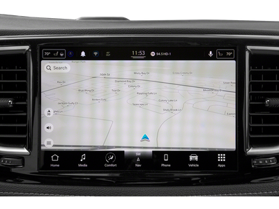 2022 Chrysler Pacifica Hybrid Pinnacle