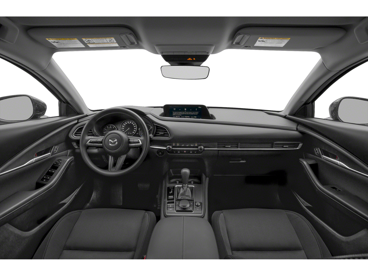2023 Mazda Mazda CX-30 2.5 S Preferred
