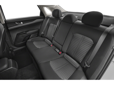 2026 Kia K5 LXS