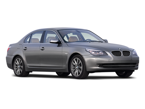 2008 BMW 5 Series 528xi