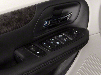 2012 Dodge Grand Caravan Crew