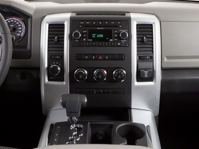 2012 RAM 1500 Tradesman