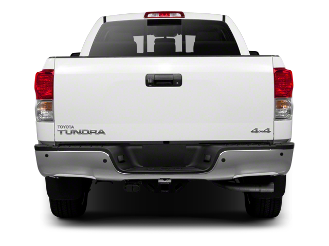 2013 Toyota Tundra Double Cab 5.7L V8 6-Spd AT (Natl)